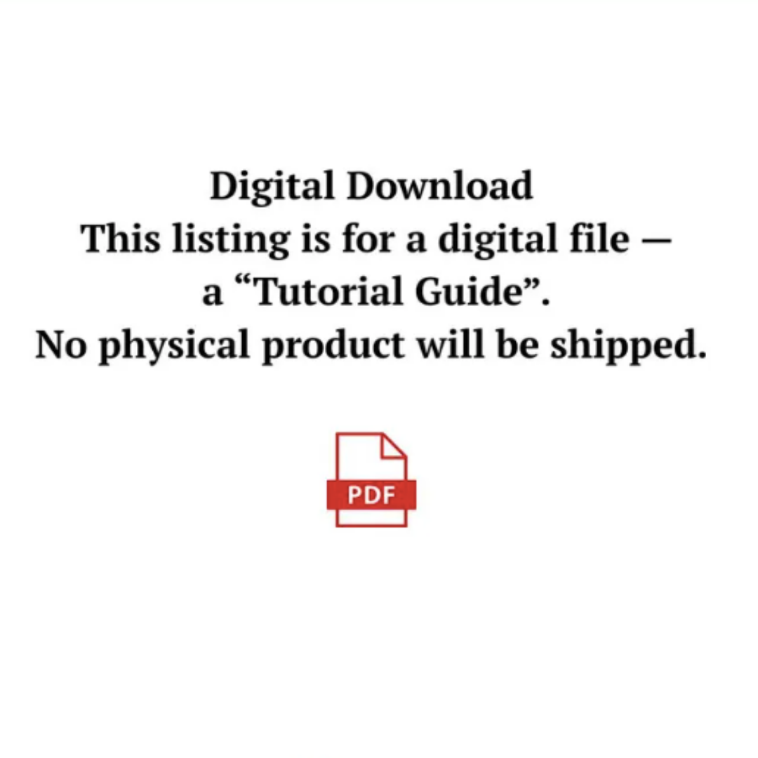 Amigurumi Kingdom – Step-by-Step Crochet Pattern Collection