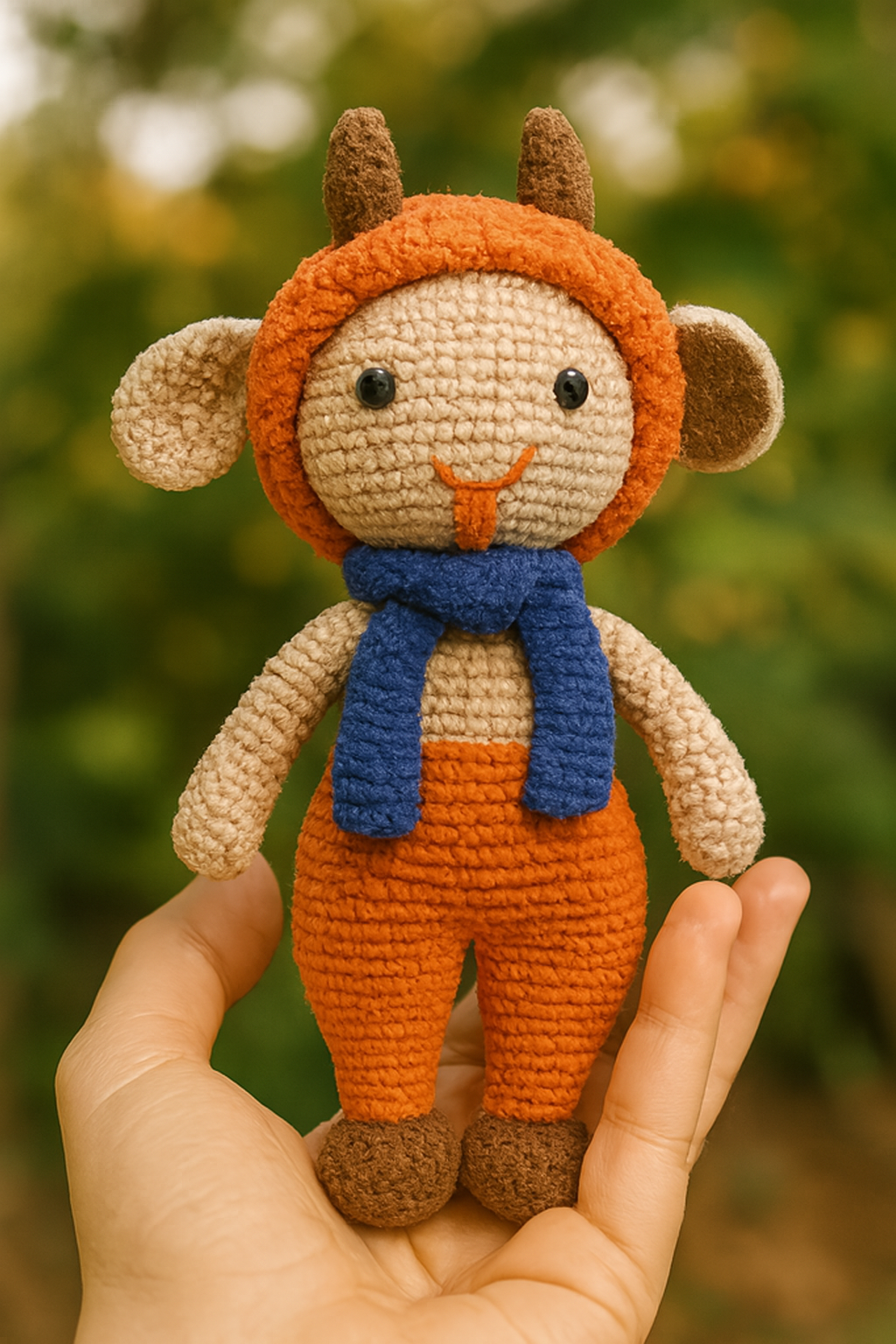 Amigurumi Kingdom – Step-by-Step Crochet Pattern Collection