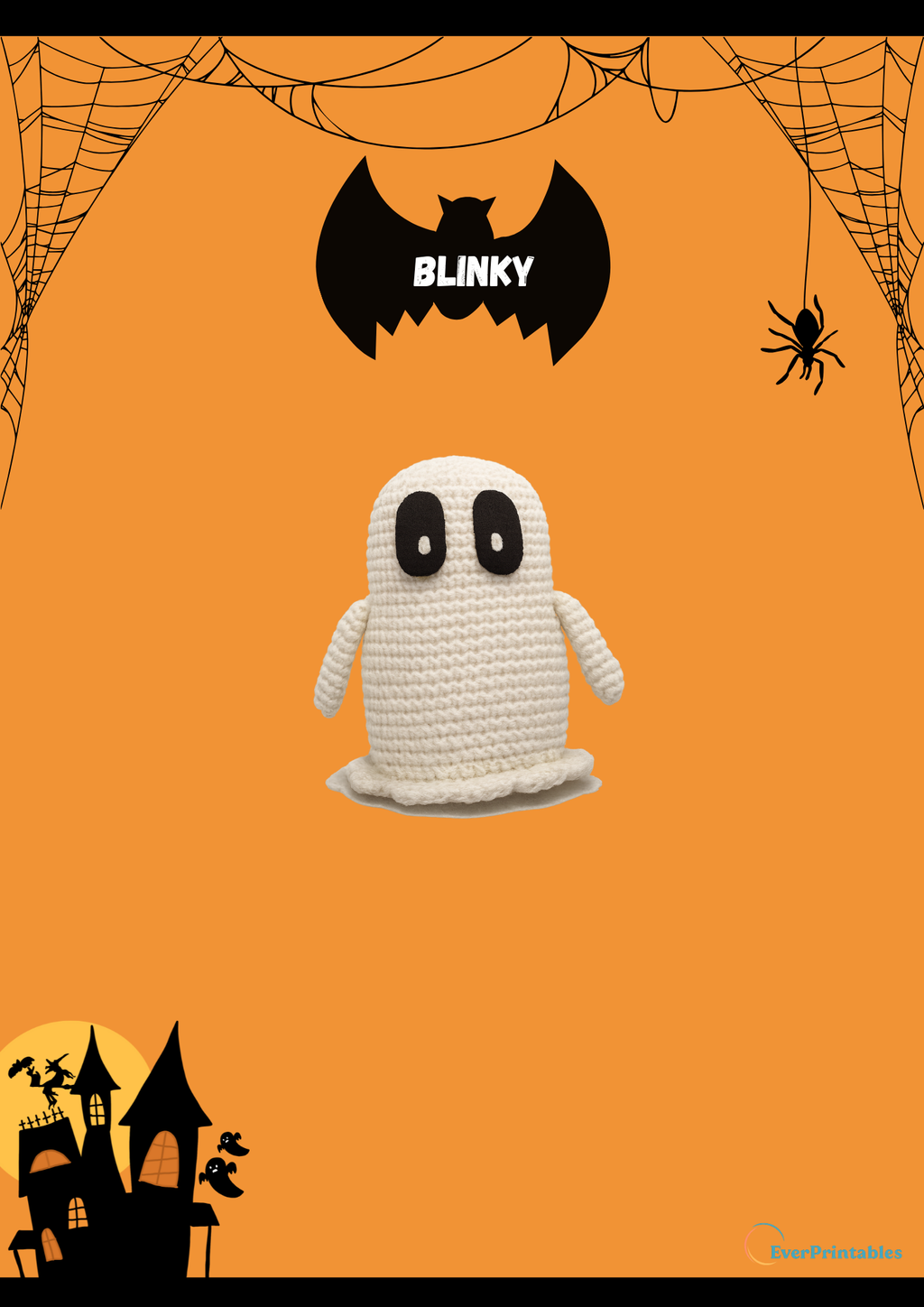 Halloween Crochet Patterns – Spooky & Whimsical Designs