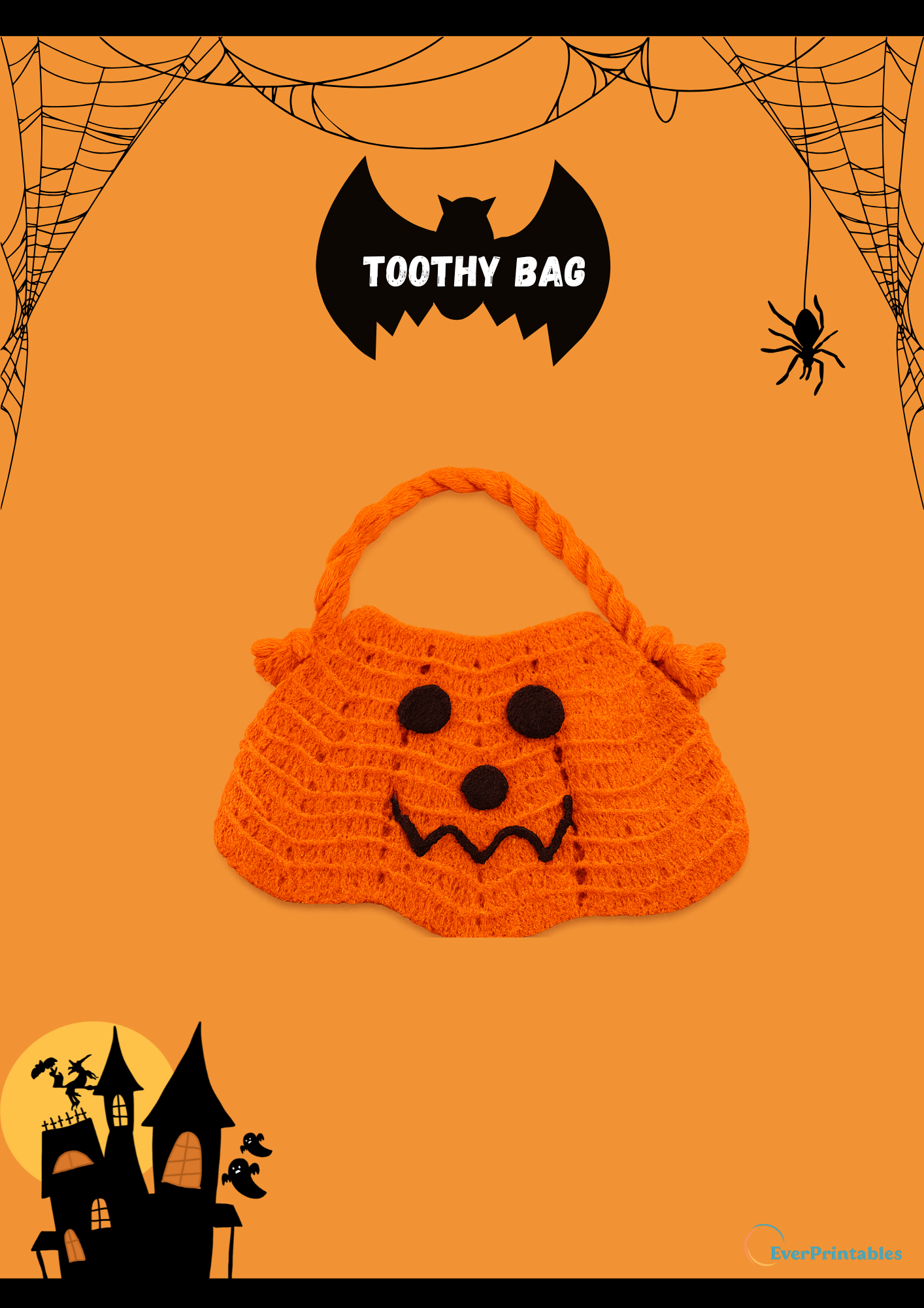 Halloween Crochet Patterns – Spooky & Whimsical Designs
